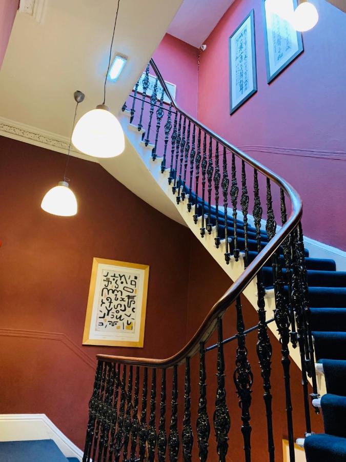 Southside Guest House Edimburgo Exterior foto