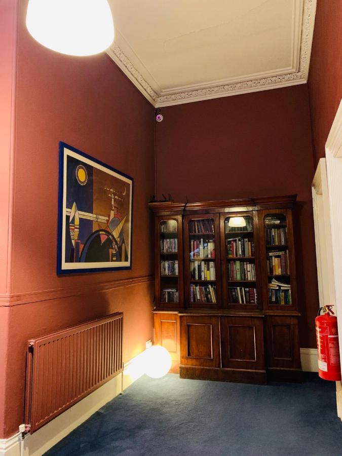 Southside Guest House Edimburgo Exterior foto