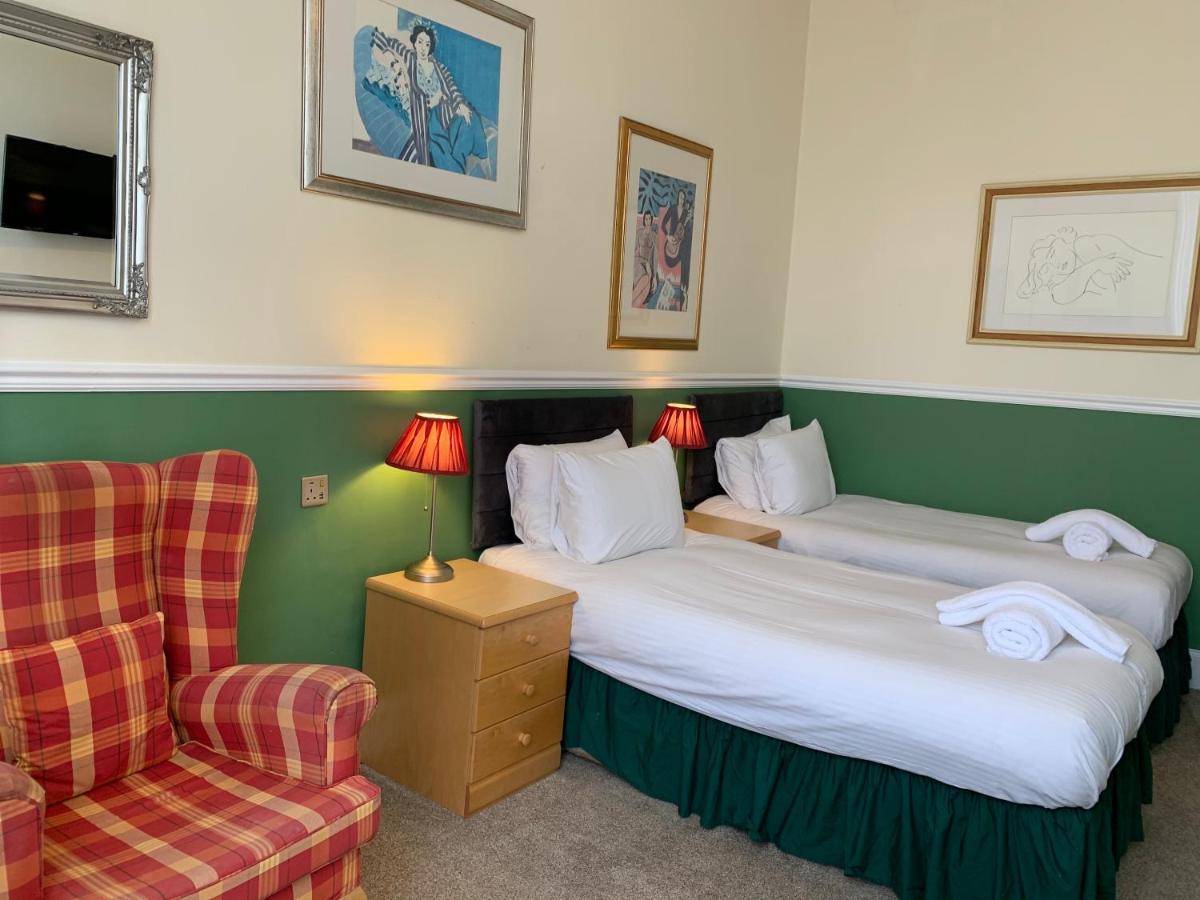 Southside Guest House Edimburgo Exterior foto