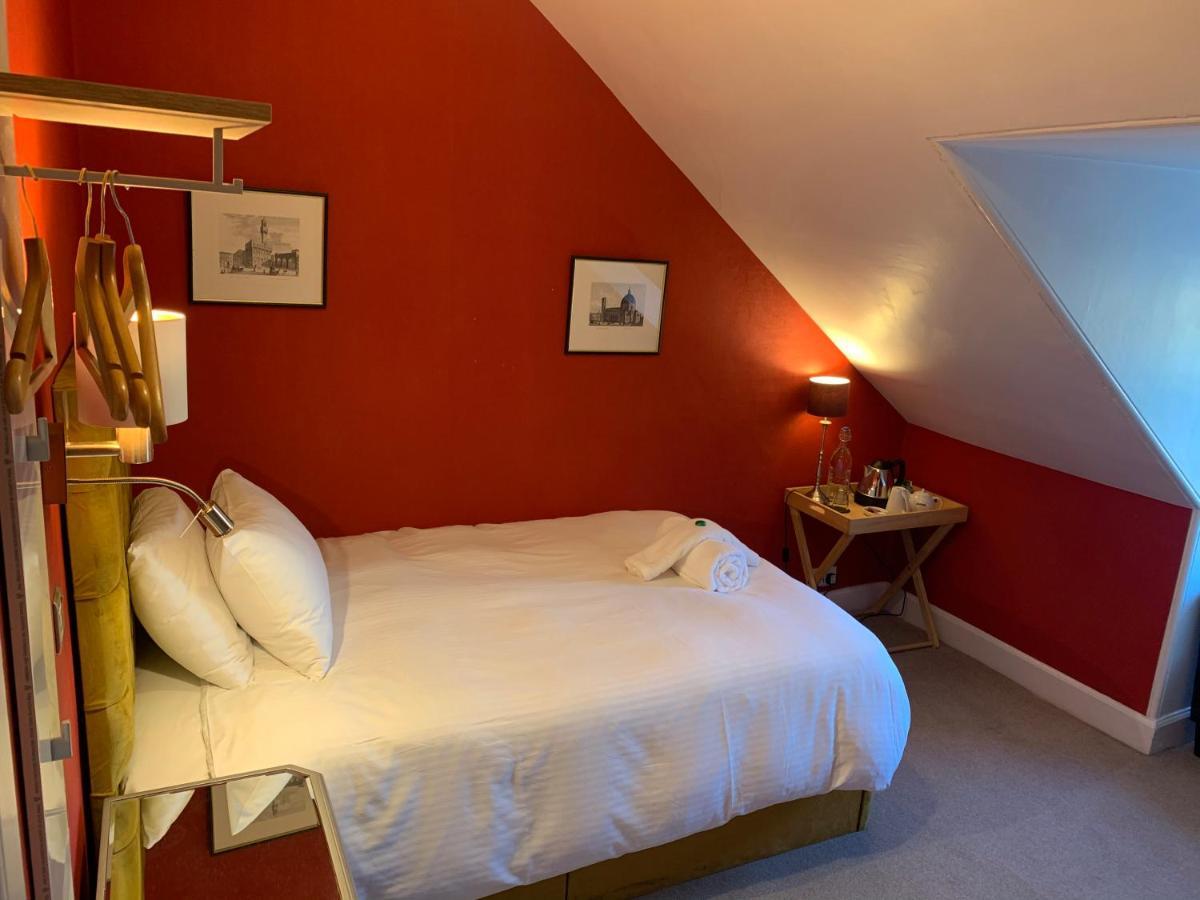 Southside Guest House Edimburgo Exterior foto
