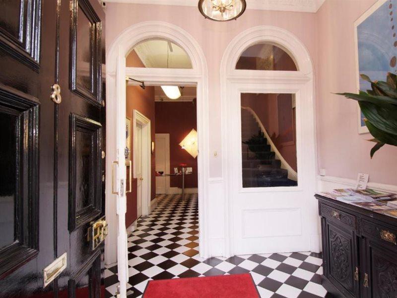 Southside Guest House Edimburgo Exterior foto