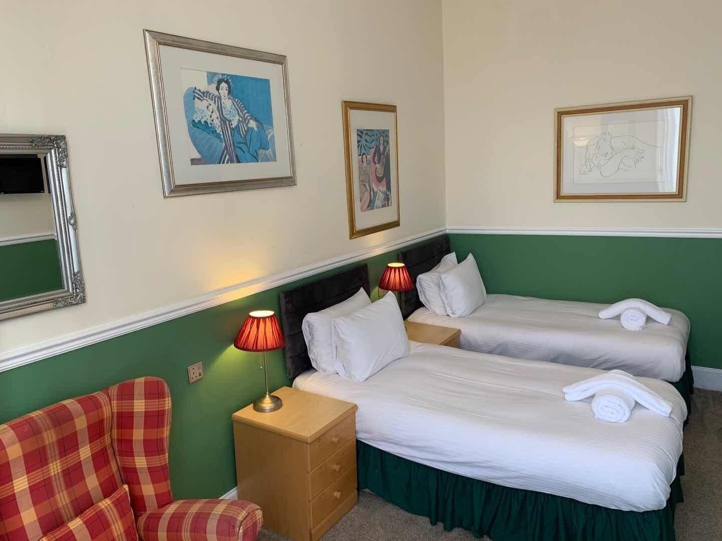 Southside Guest House Edimburgo Exterior foto