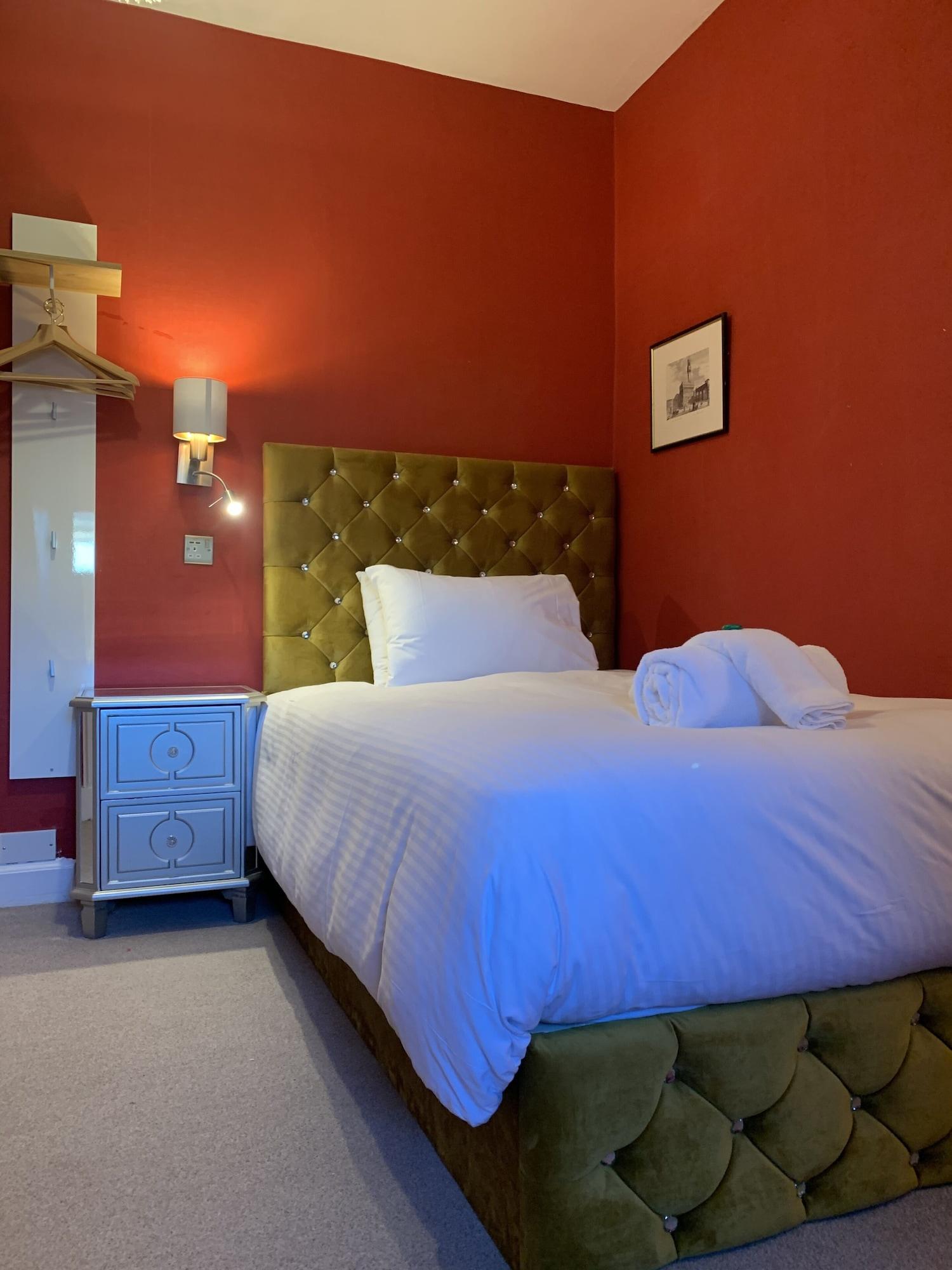 Southside Guest House Edimburgo Exterior foto