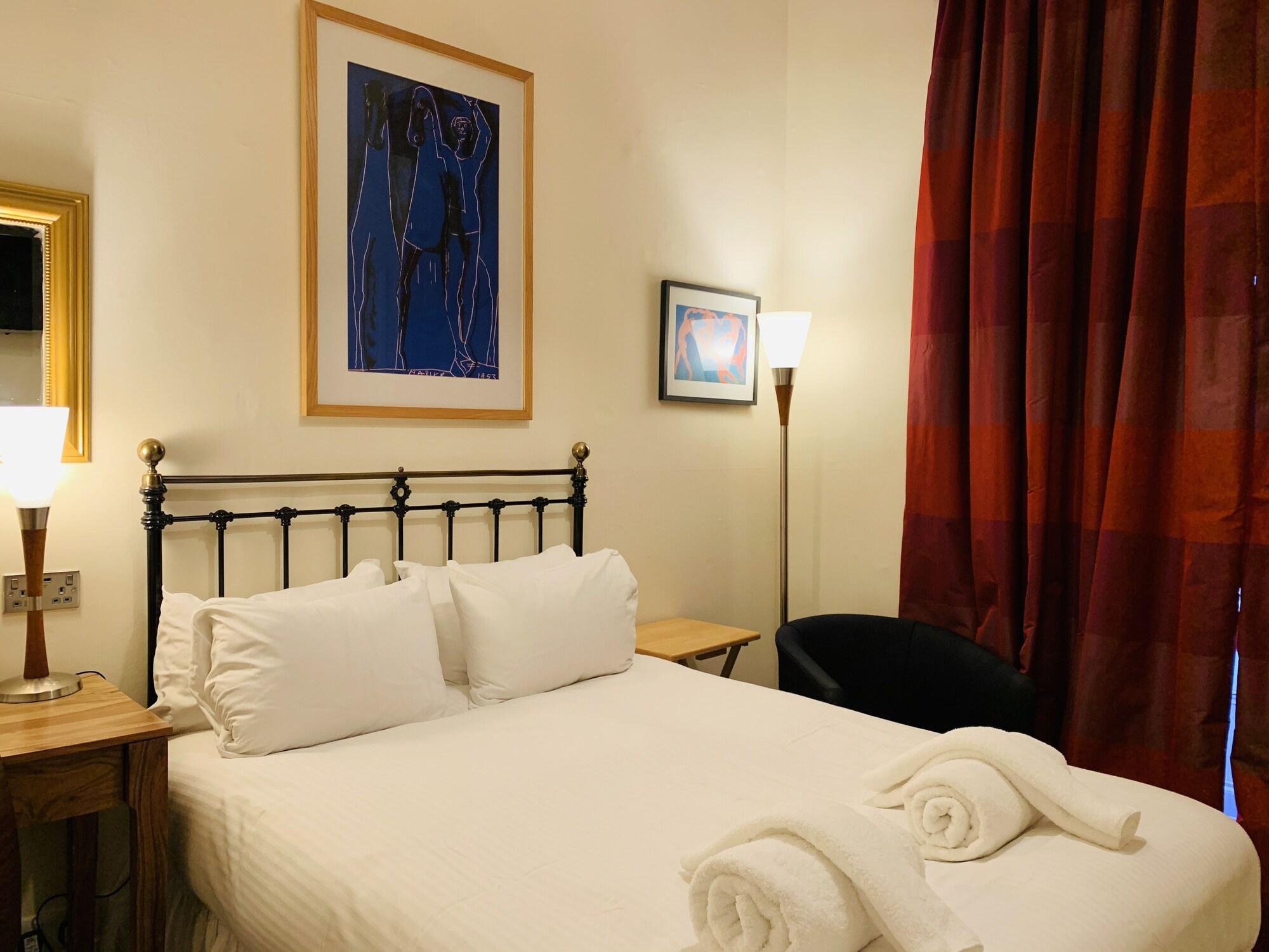 Southside Guest House Edimburgo Exterior foto