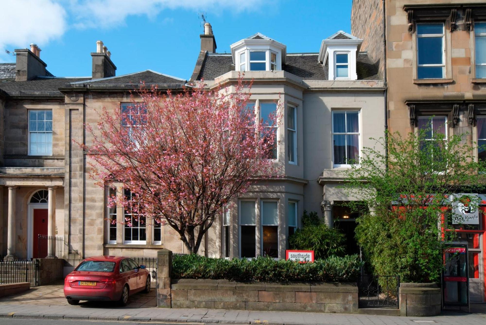 Southside Guest House Edimburgo Exterior foto