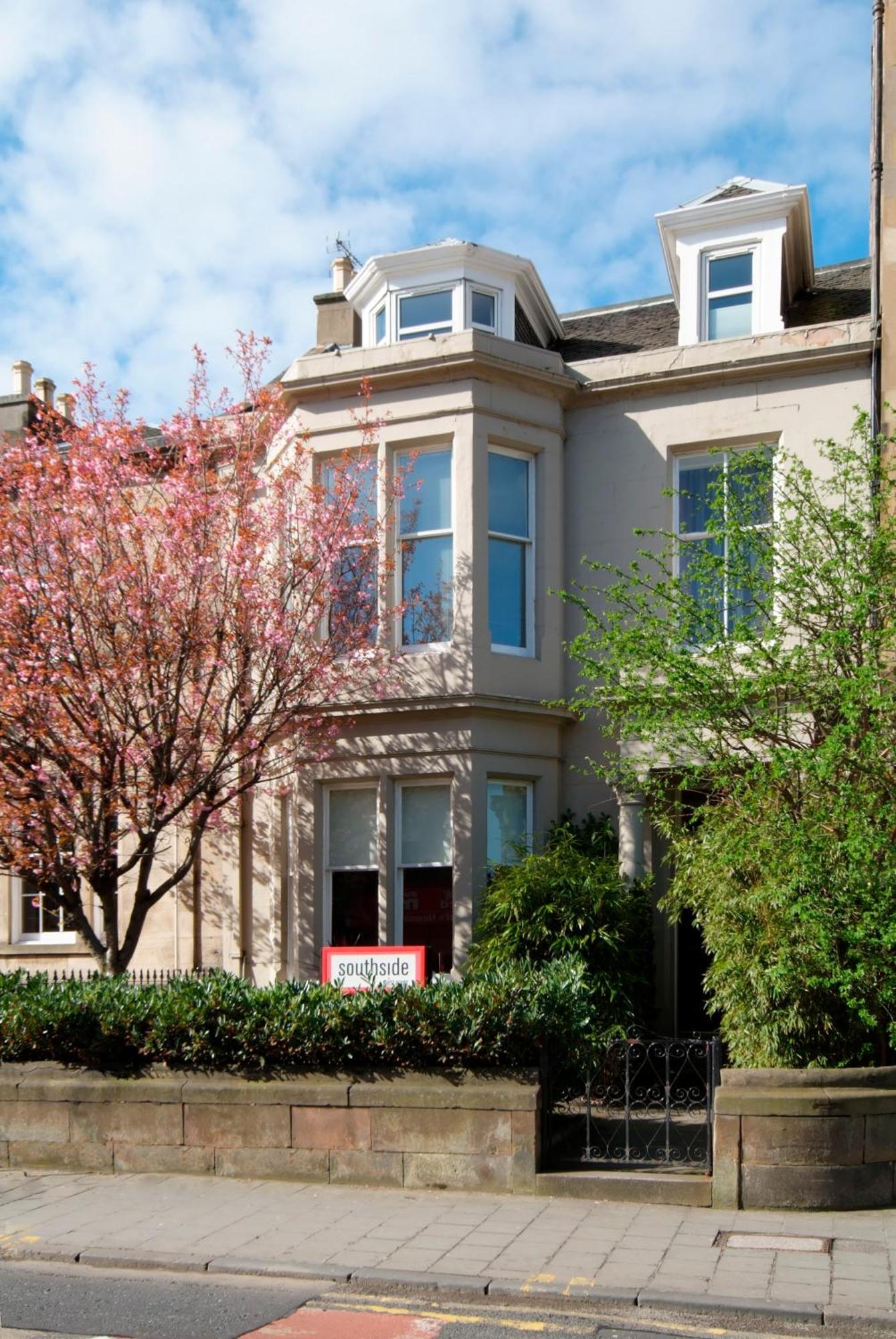 Southside Guest House Edimburgo Exterior foto