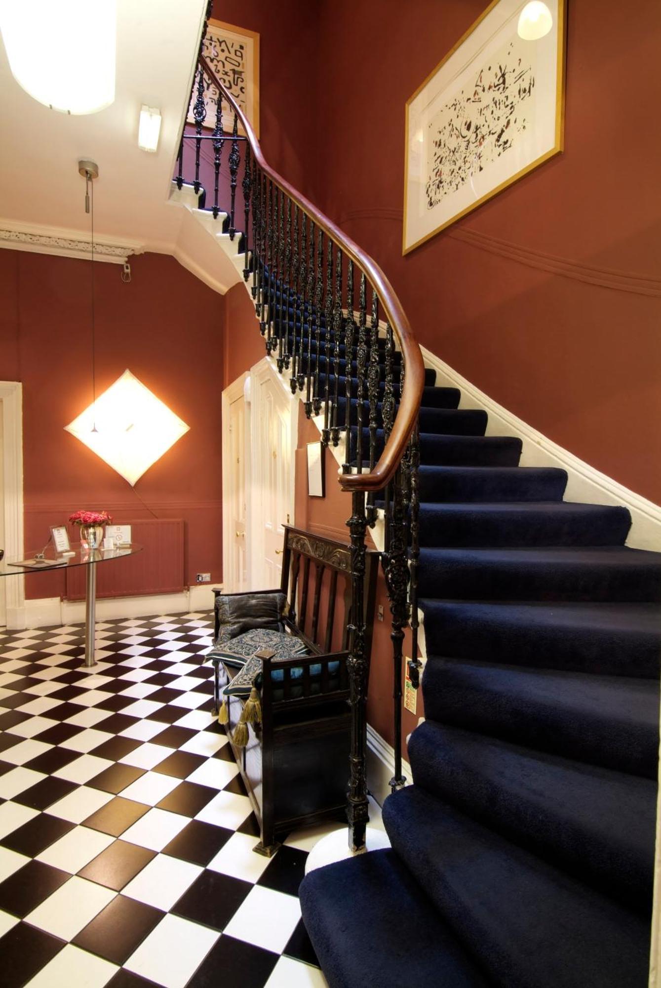 Southside Guest House Edimburgo Exterior foto