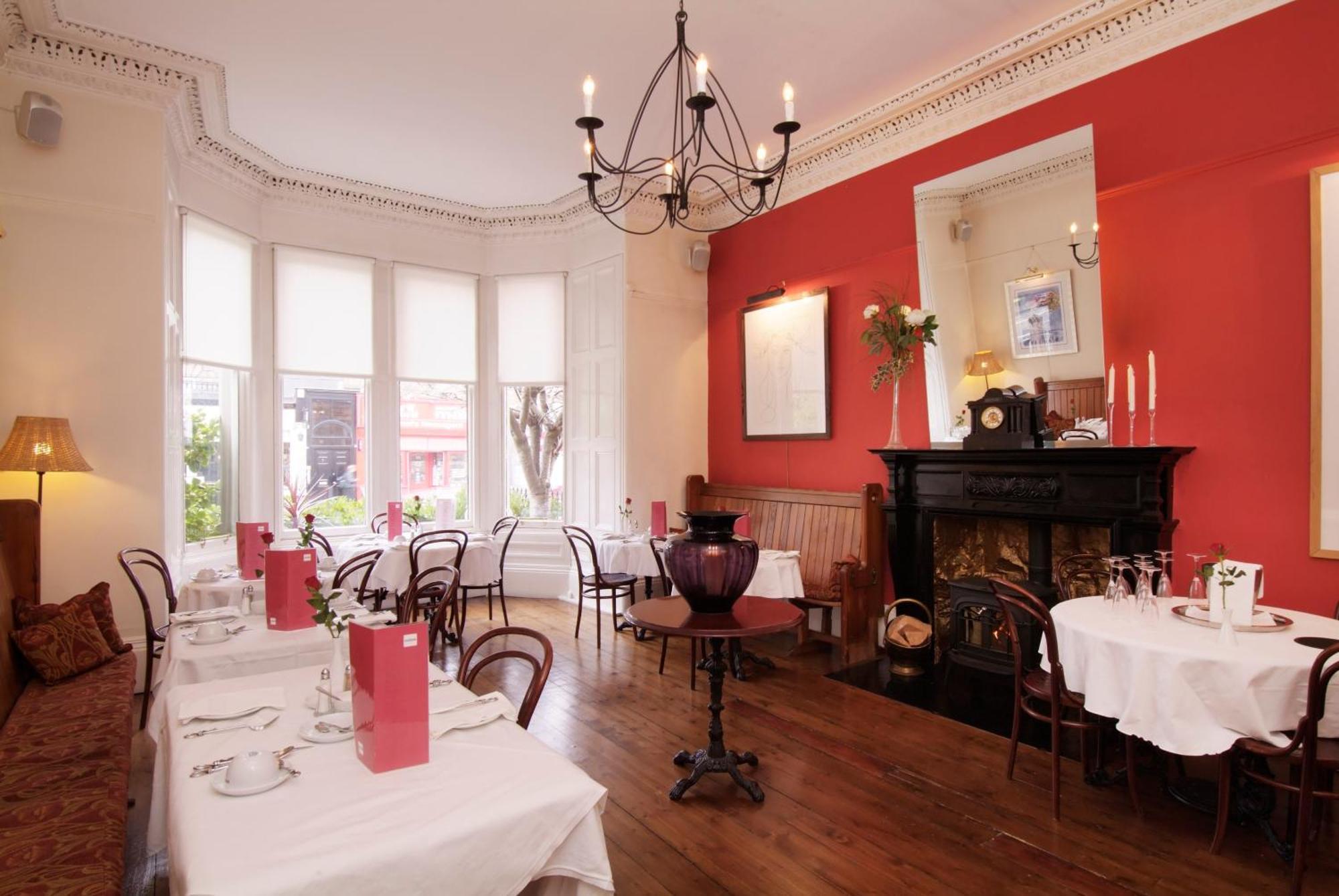 Southside Guest House Edimburgo Exterior foto