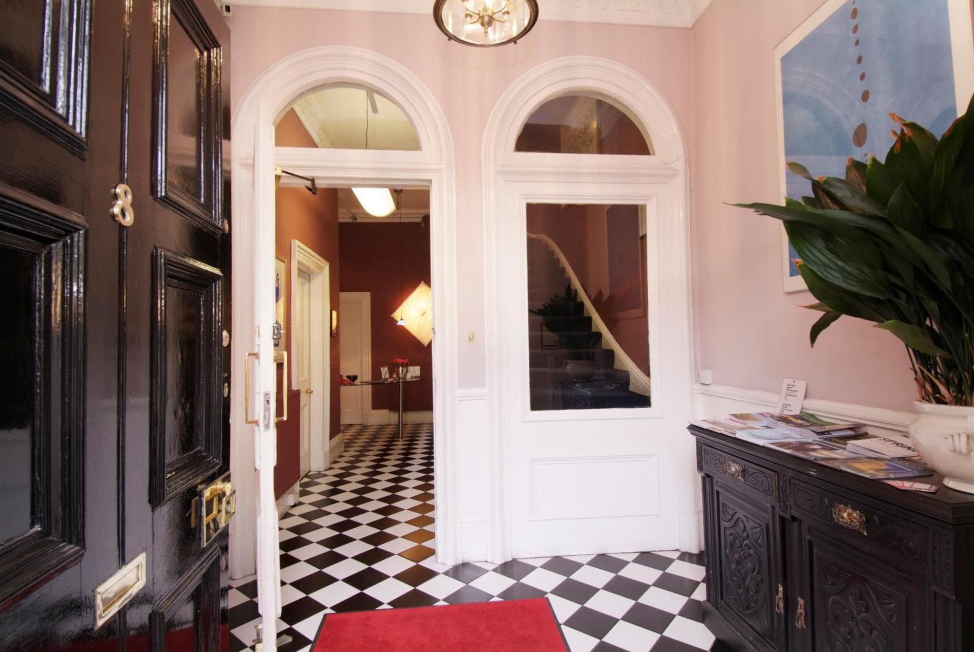 Southside Guest House Edimburgo Exterior foto