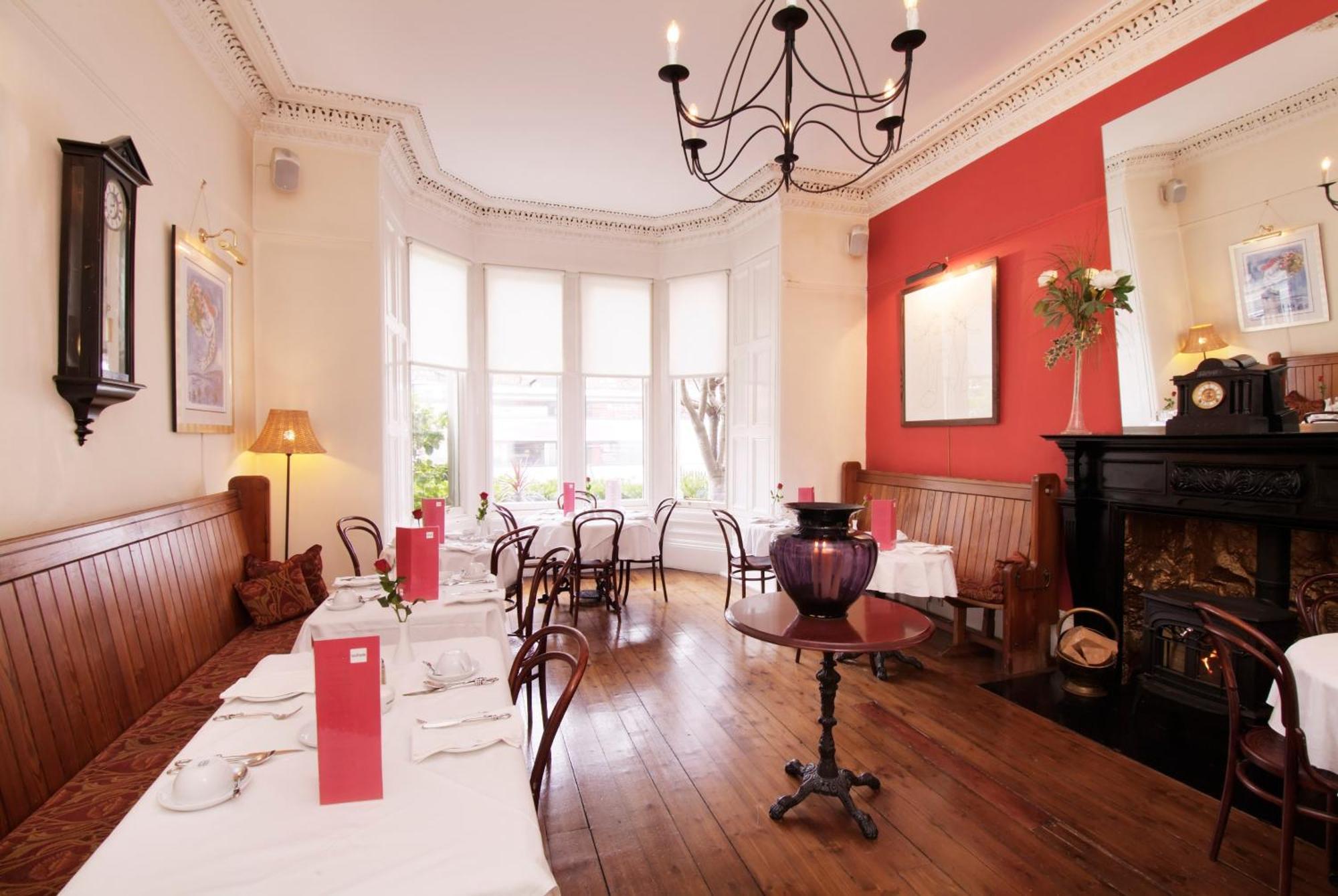 Southside Guest House Edimburgo Exterior foto