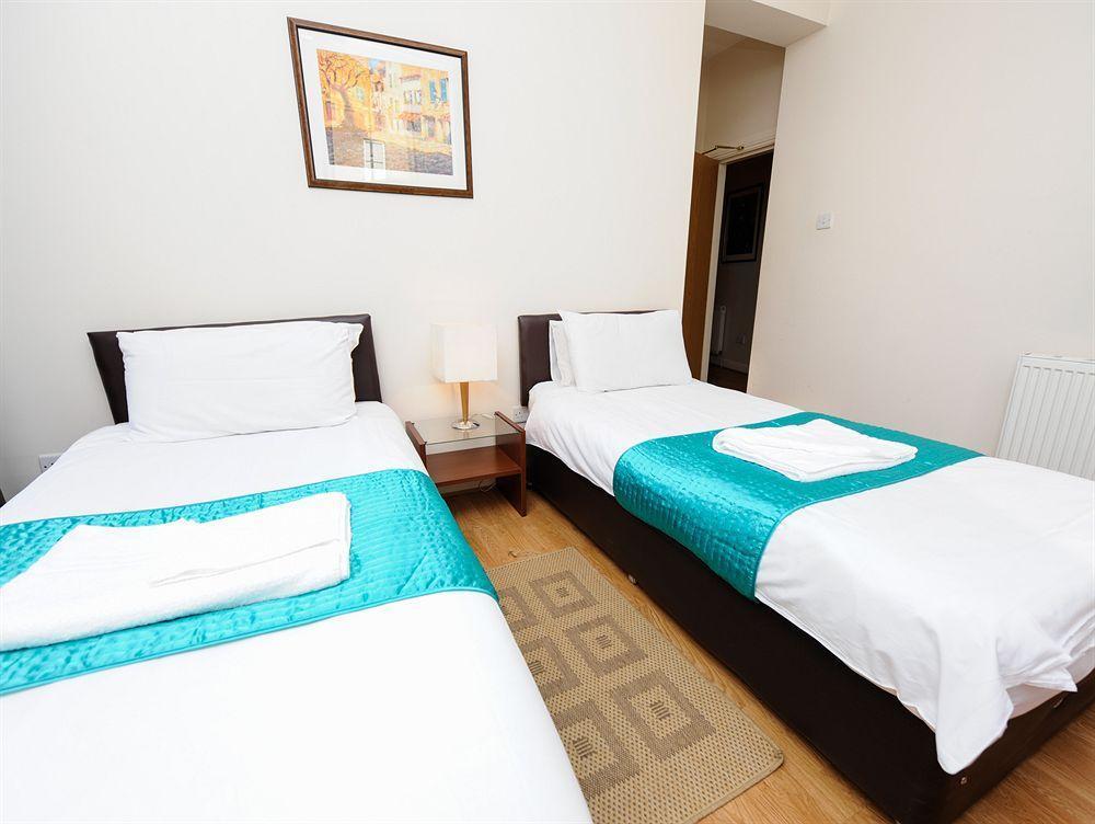 Southside Guest House Edimburgo Exterior foto