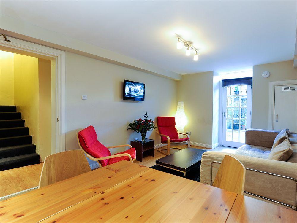 Southside Guest House Edimburgo Exterior foto