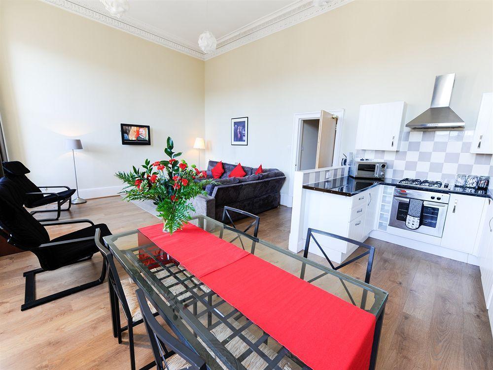 Southside Guest House Edimburgo Exterior foto