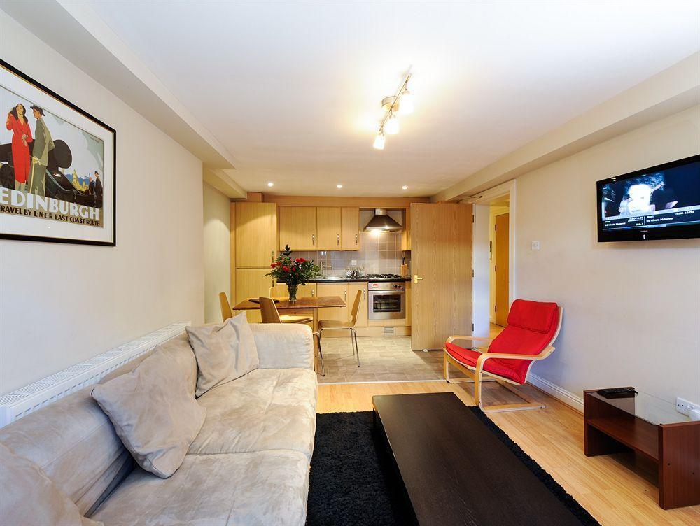 Southside Guest House Edimburgo Exterior foto